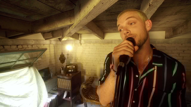 parachute (Acoustic Video)