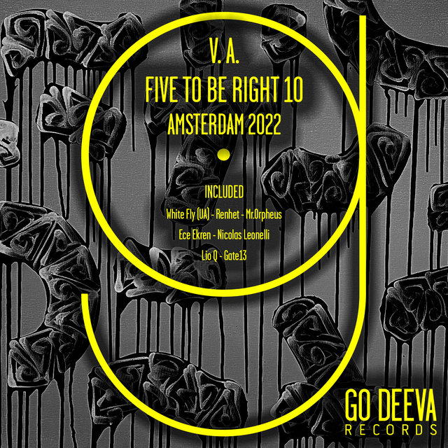 Five to Be Right 10 Amsterdam 2022