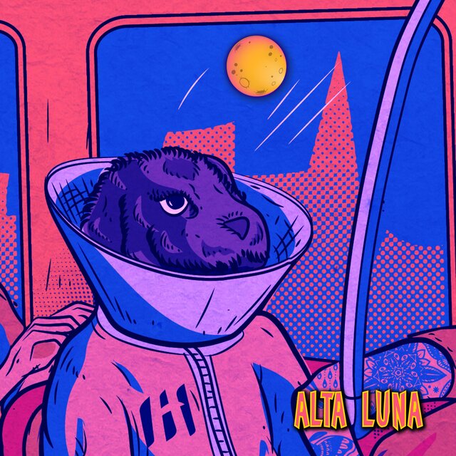 Alta luna
