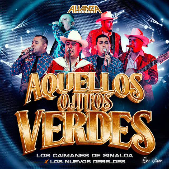 Aquellos Ojitos Verdes (En Vivo)