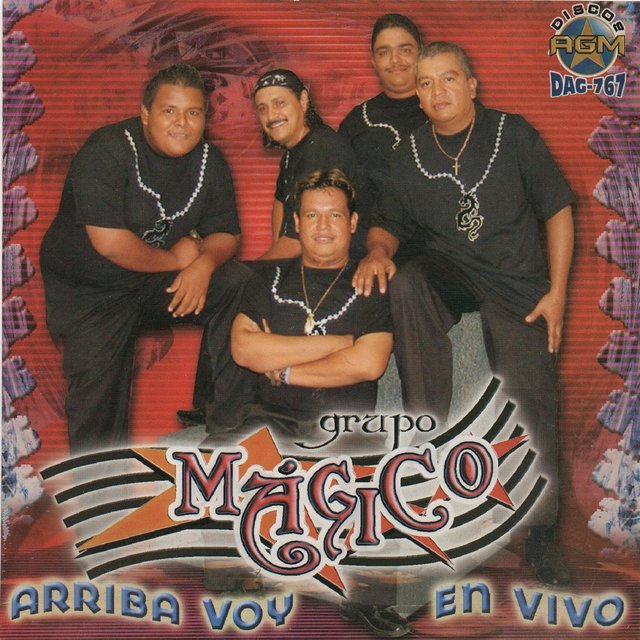 En Vivo Arriba Voy