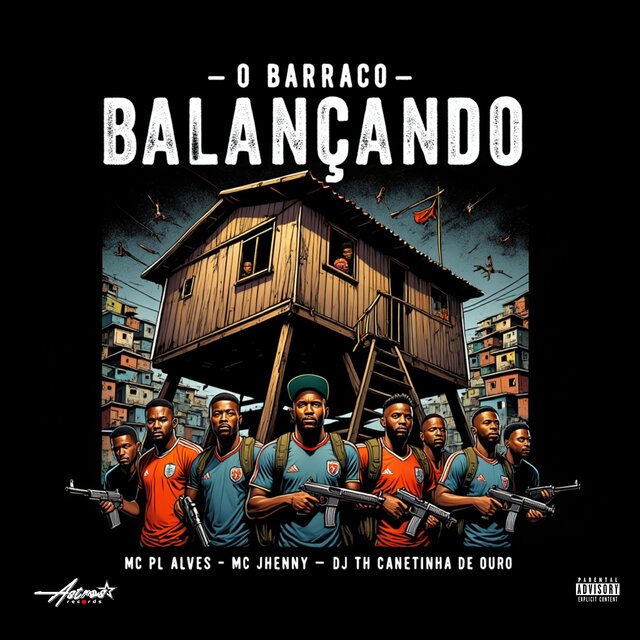O Barraco Balançando