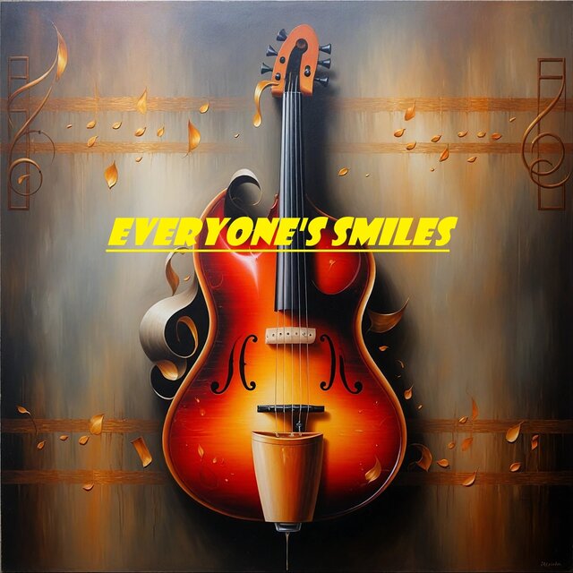 Everyone's smiles