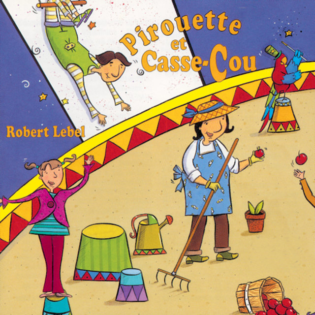 Pirouette et Casse-Cou