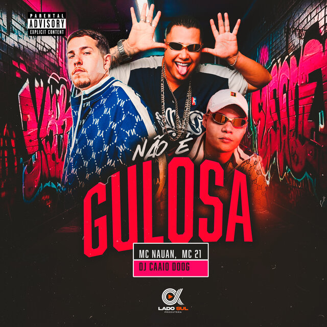 Não É Gulosa