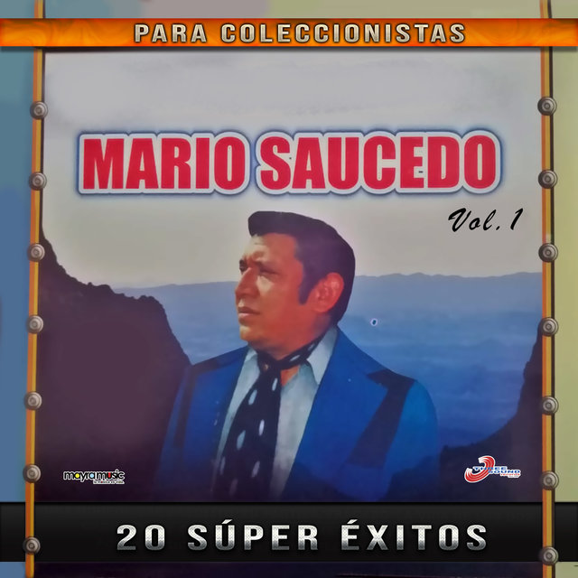 20 Súper Éxitos, Volumen 1