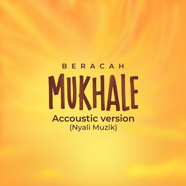 Mukhale (Acoustic Version)