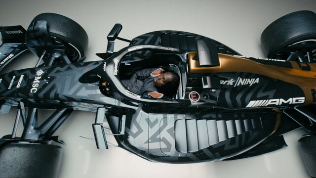 Lose My Mind (feat. Doja Cat) [From F1® The Movie]