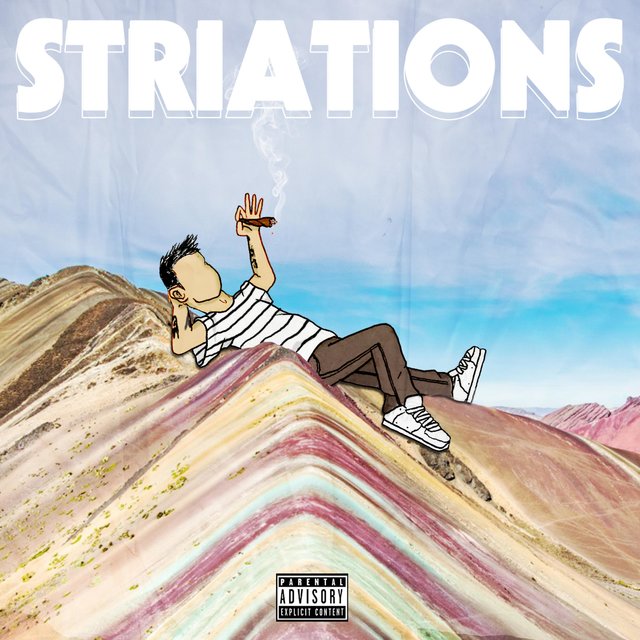 Striations