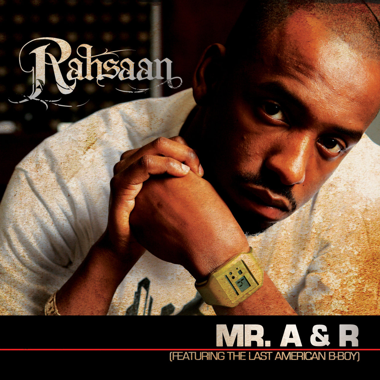 Rahsaan on TIDAL