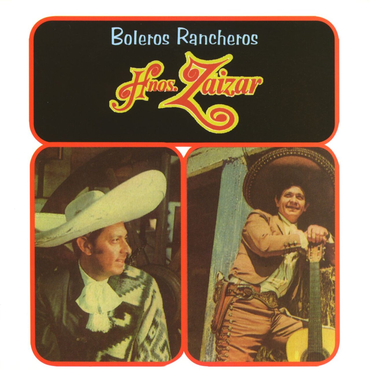 "Boleros Rancheros" by Hermanos Zazair