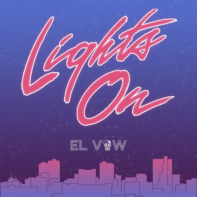 Lights on