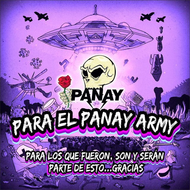 “Para el Panay Army”
