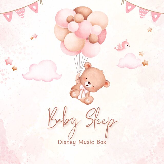 Baby Sleep Disney Music Box