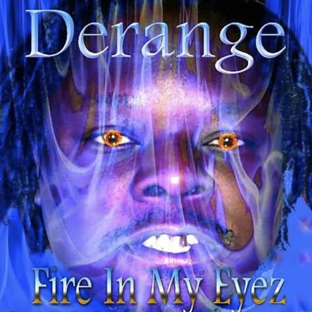 Fire in My Eyes