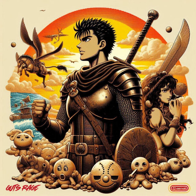 Guts Rage