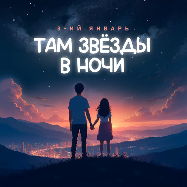 Там звёзды в ночи