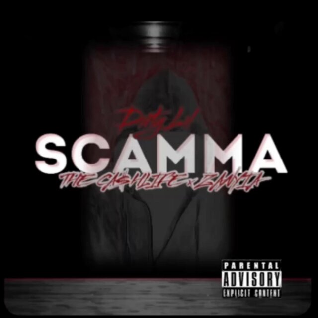 SCAMMA (feat. Zanyia)