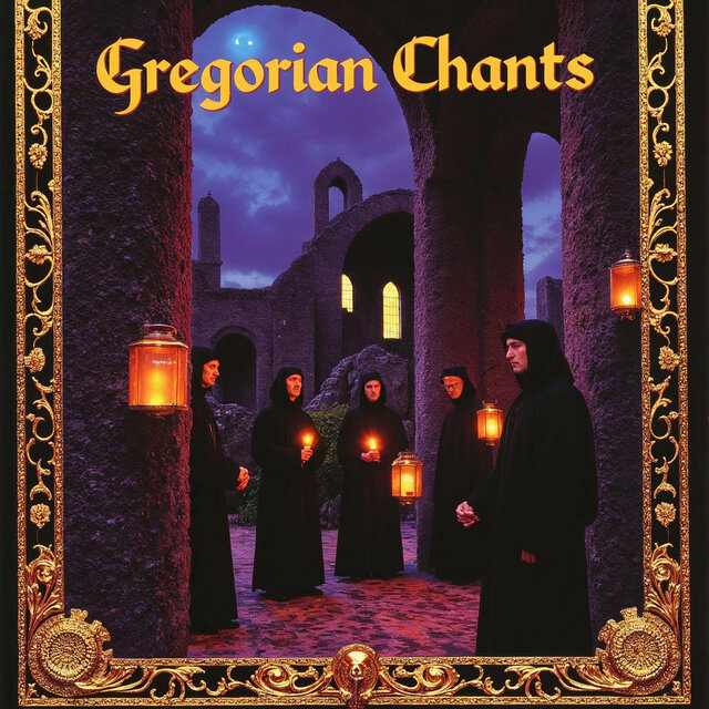 Gregorian Chant Music for Prayer, Silence, and Healing