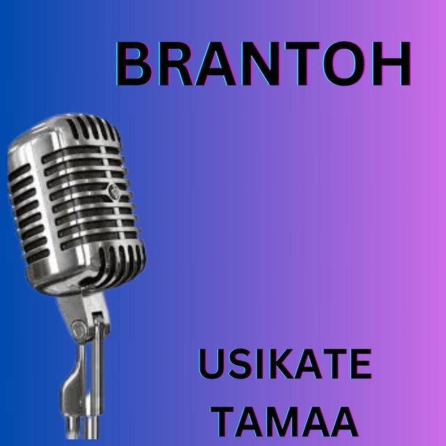 Usikate Tamaa