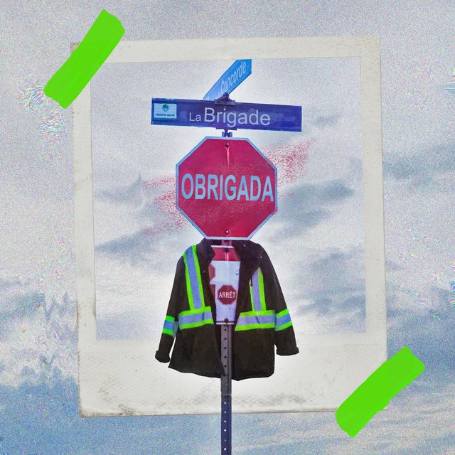 OBRIGADA