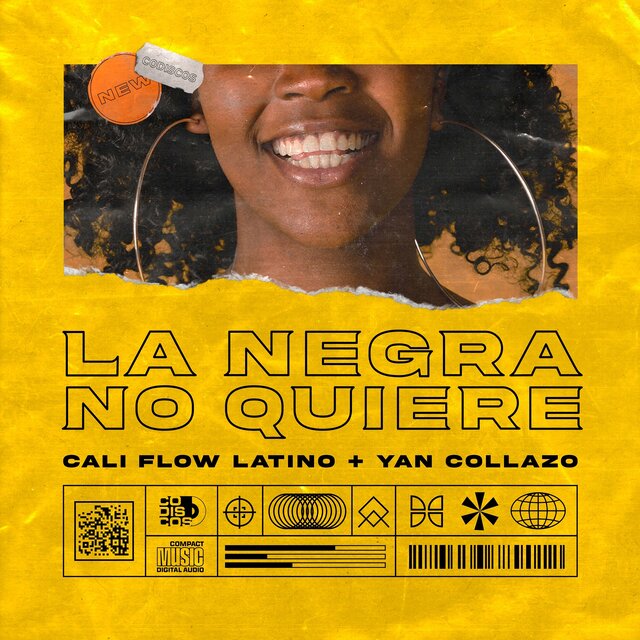 La Negra No Quiere
