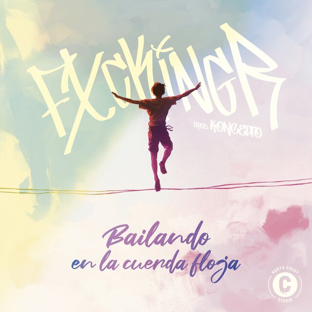 Bailando en la cuerda floja