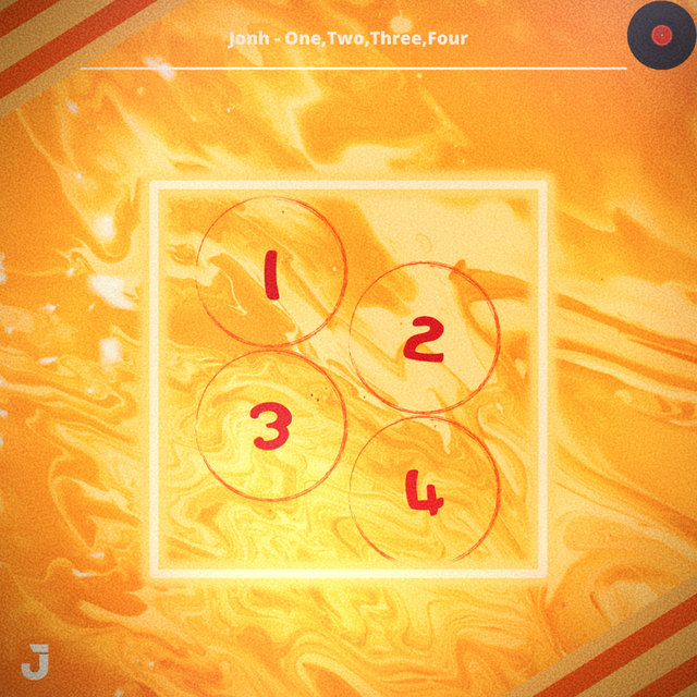 One,Two,Three,Four