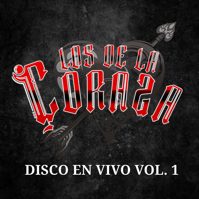 Disco En Vivo, Vol. 1