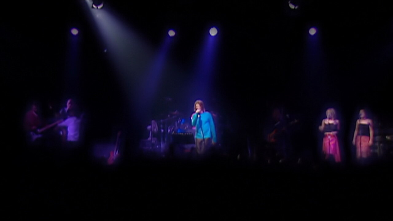 Thursday's Child (Live at the Elysée Montmartre, Paris, 1999)