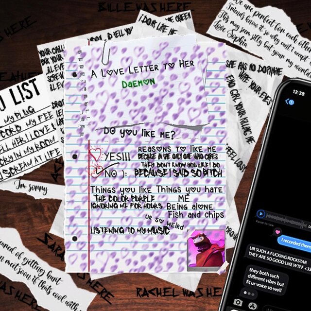 A Love Letter 2 Her