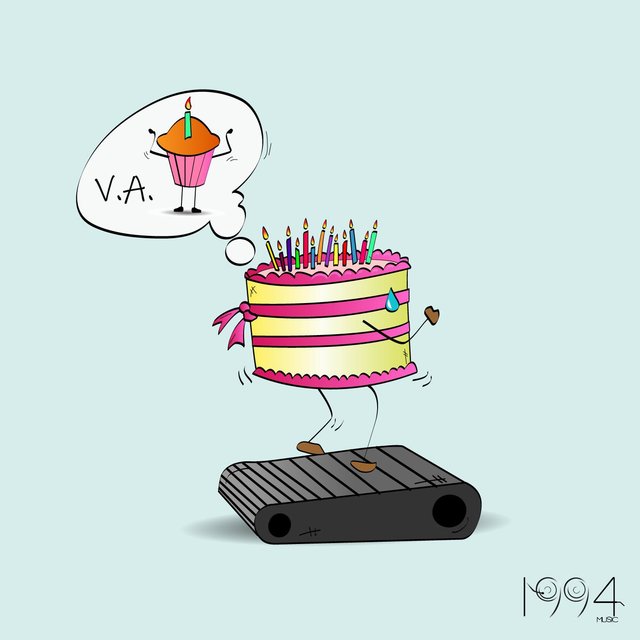 1994 MUSIC V.A.