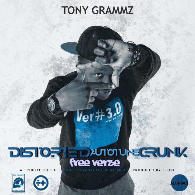 Distorted Autotune Crunk! Freeverse