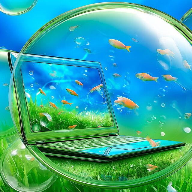 aero bubbles