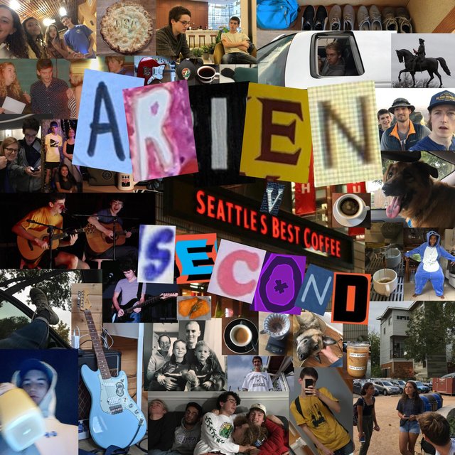 Seattle's Second Best Coffee (Mixtape)