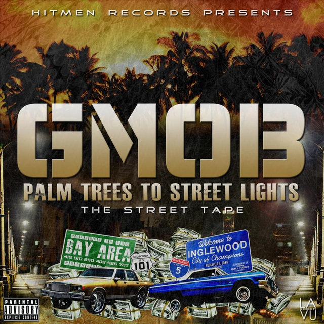 Palm Trees to Street Lights (The Street Tape)