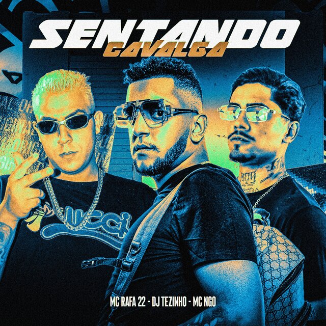 SENTANDO CAVALGA