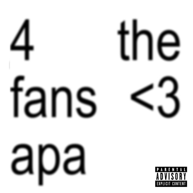 4 the fans