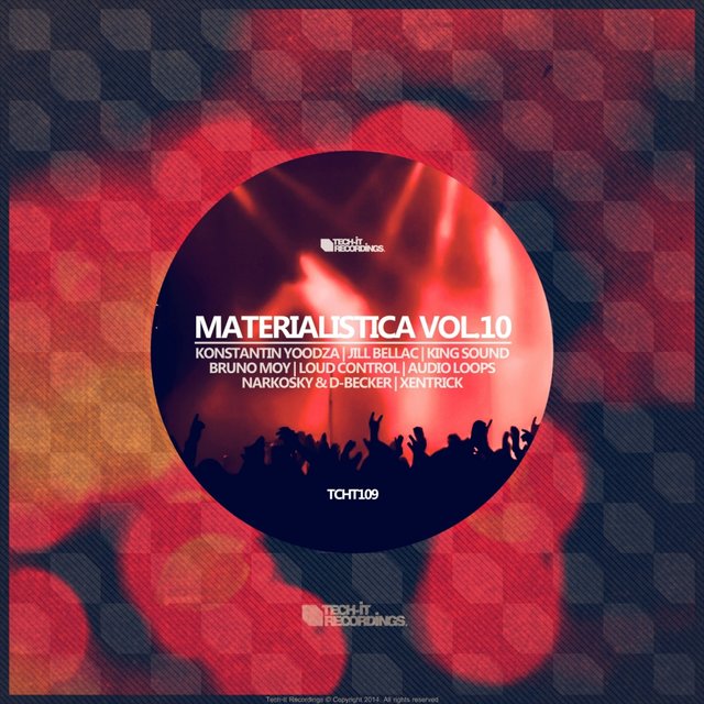 Materiastica, Vol.10