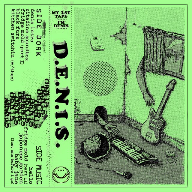 My 1st Tape I'm Denis