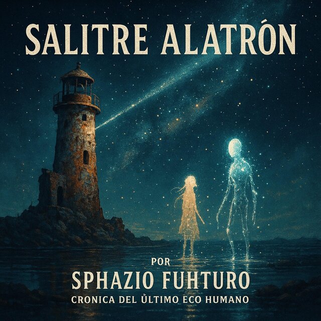 Salitre Alatrón — Crónica del último eco humano