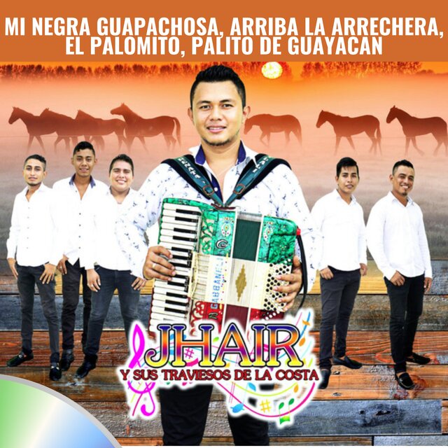 Mi Negra Guapachosa, Arriba la Arrechera, el Palomito, Palito de Guayacan