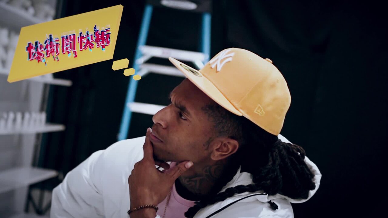 NOBODY. (Lyric Video)