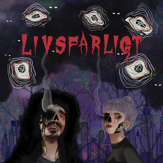 Livsfarligt