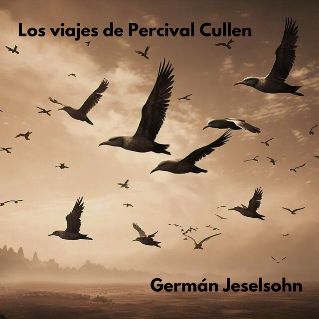 Los viajes de Percival Cullen