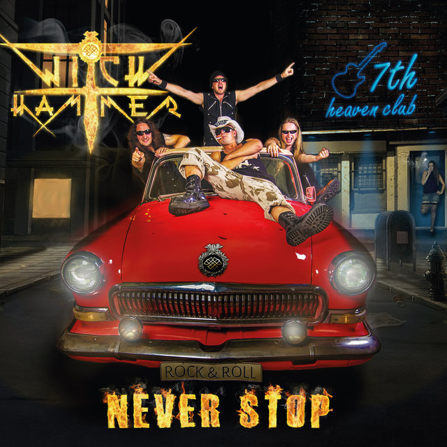 Never Stop