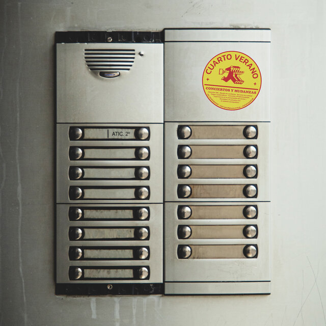 Cover art for album Ático 2a by Cuarto Verano