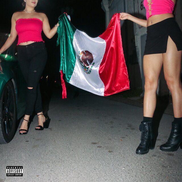 TREMENDA (feat. MEXICAN BOYZ)