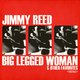Cover art for album Big Legged Woman & Other Favorites (Digitally Remastered) (Re-mastered) by Jimmy Reed