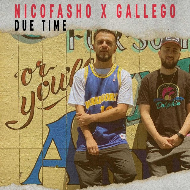 Due Time (feat. L00pdigga)